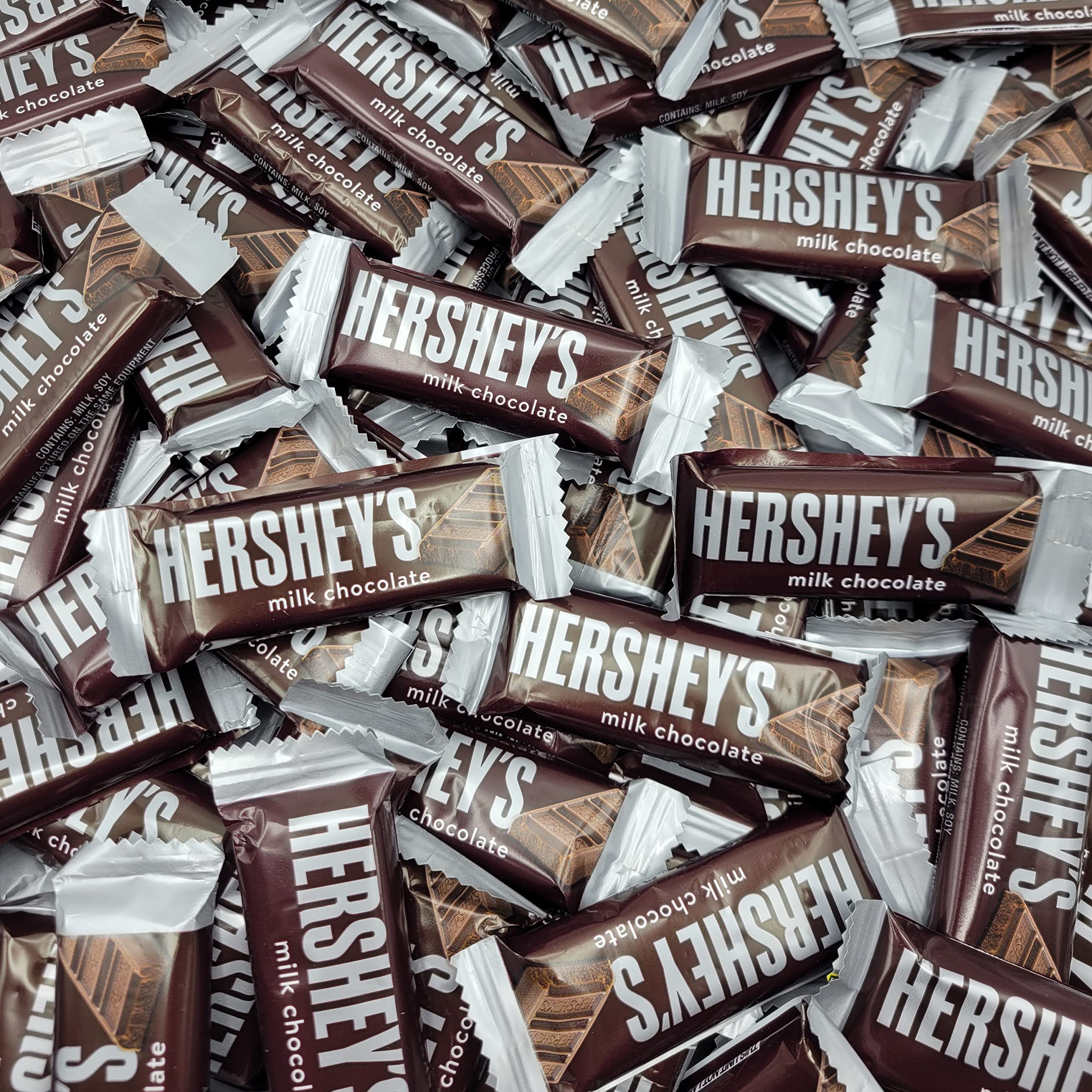 Mua Hershey’s Milk Chocolate Snack Size Candy Bars - Individually