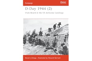 D-Day 1944 (2): Utah Beach & the US Airborne Landings
