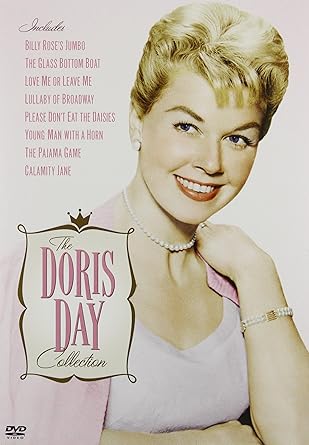Amazon Com Doris Day Collection 1 Billy Rose S Jumbo Calamity