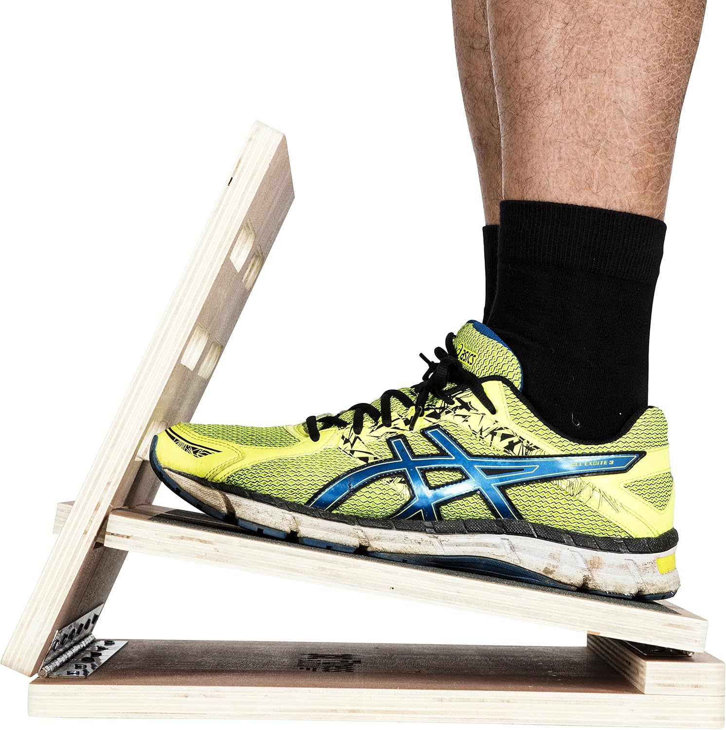 Exercise Slant Board Adjustable Incline Calf Stretcher