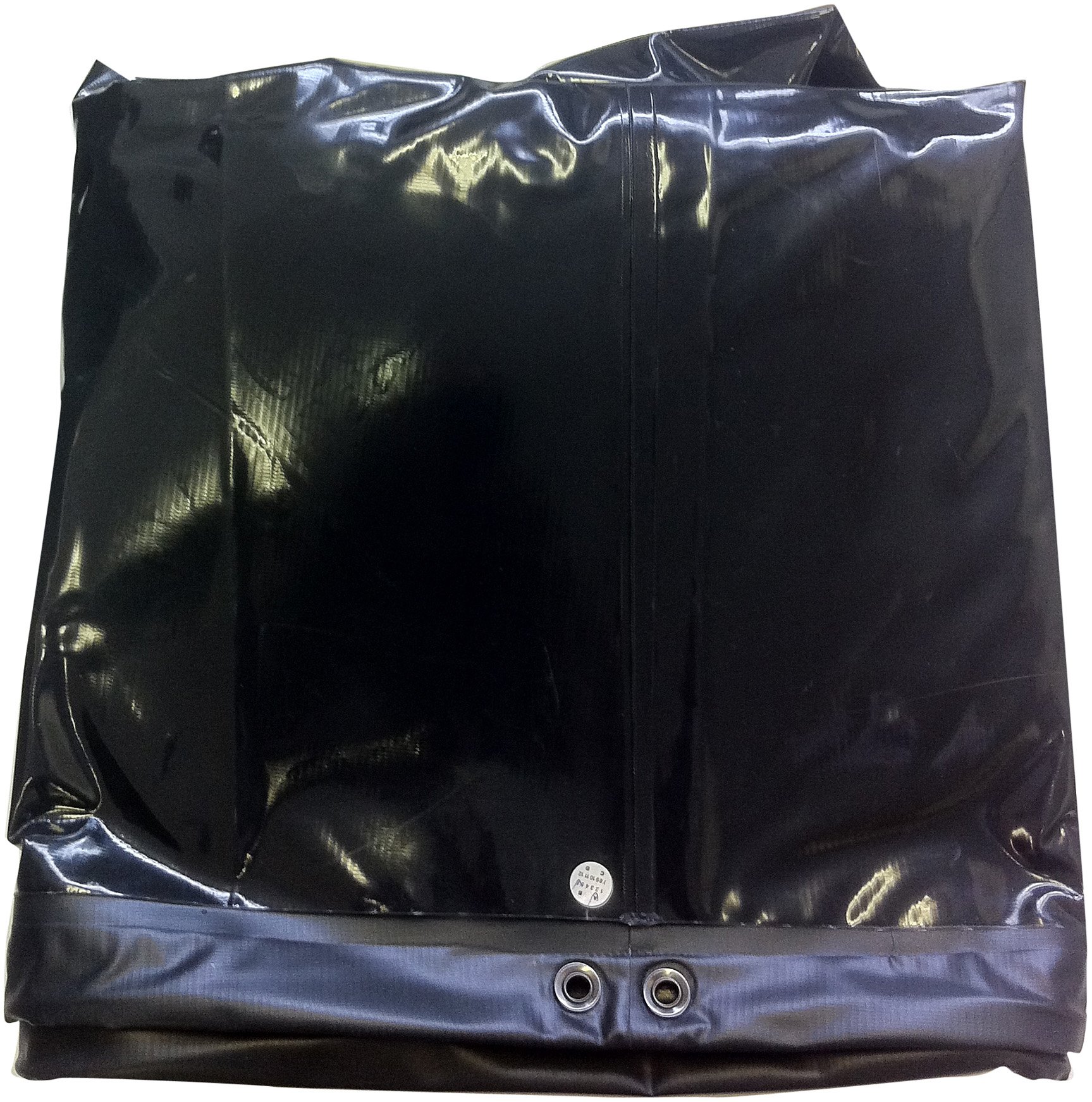 Blagdon Replacement Liner for Blagdon Affinity Halfmoon Feature Pool, Black