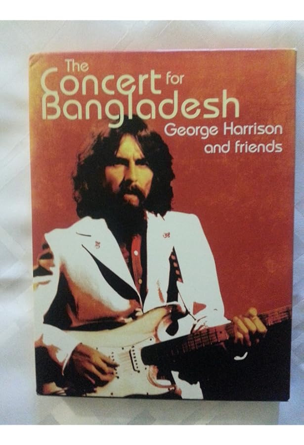 Harrison, George - Concert for Bangladesh - Amazon.com Music