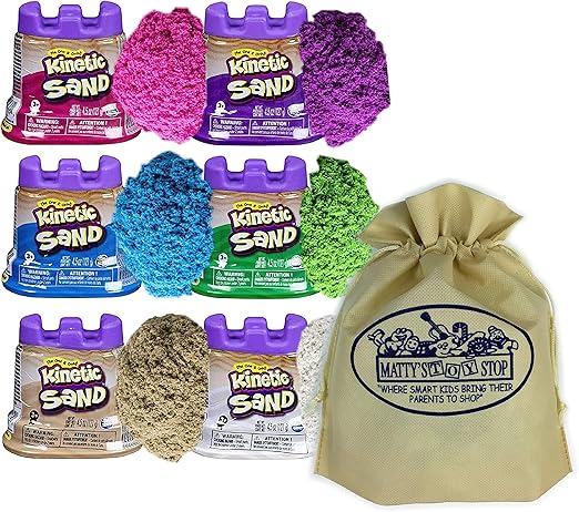 kinetic sand 4.5 oz