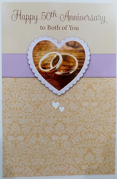 Image result for happy 50th anniversary