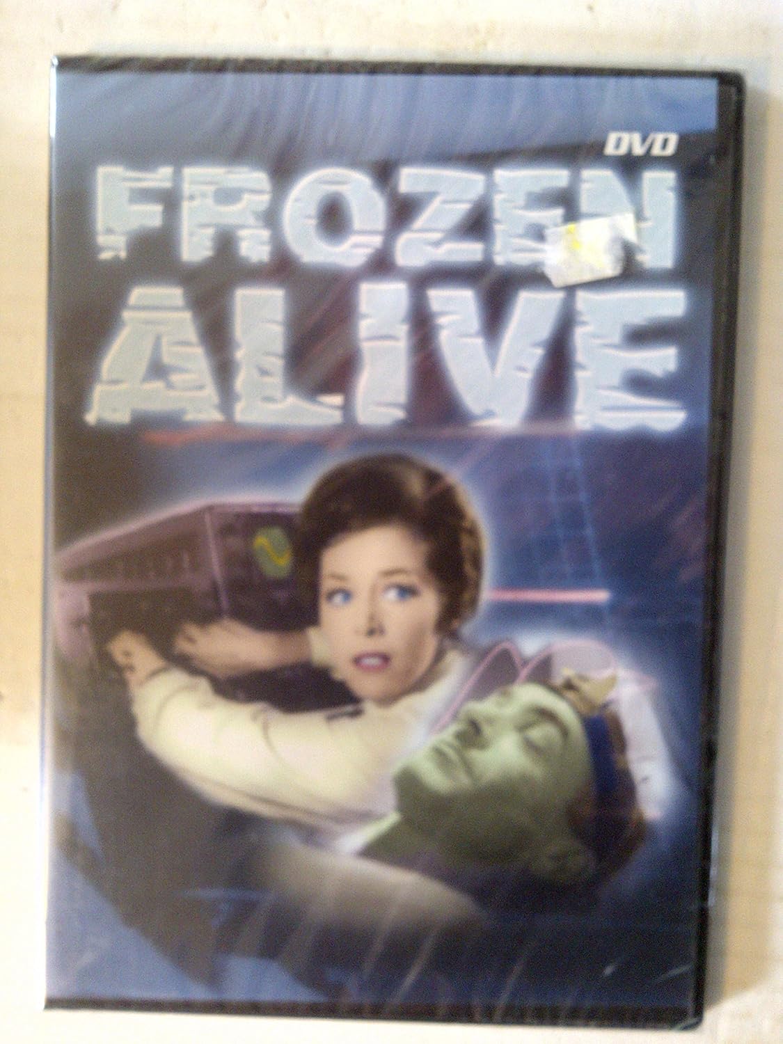 Frozen Alive Joachim Hansen, Marianne Koch Movies & TV