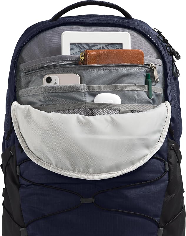 NF0A52SE53Z BOREALIS Gym Bag Homme TNF Navy-TNF Black-NPF Taille OS