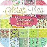 Daydreamer Scrap Bag (Approx 2 Yards) by Tula Pink for Free Spirit 2 Yards DIY Quilt Fabric