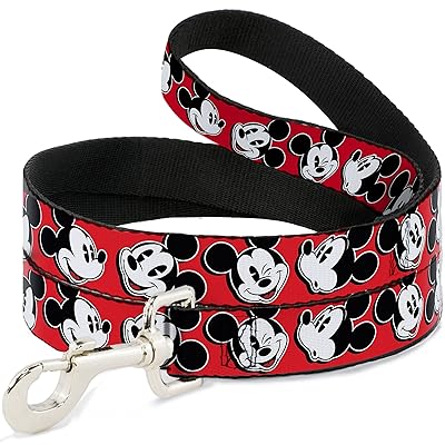Mickey Mouse Expressions Pet Leash 6ft Long, Nigeria Ubuy