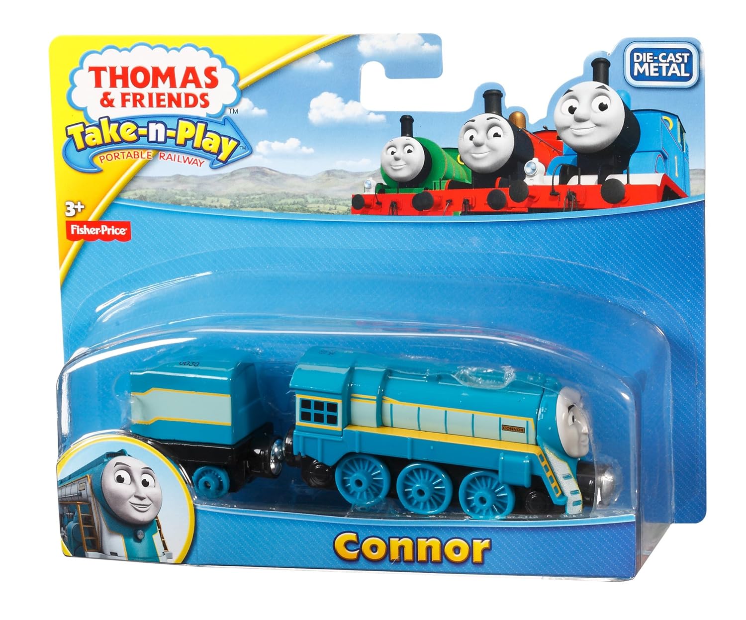 diecast thomas and friends