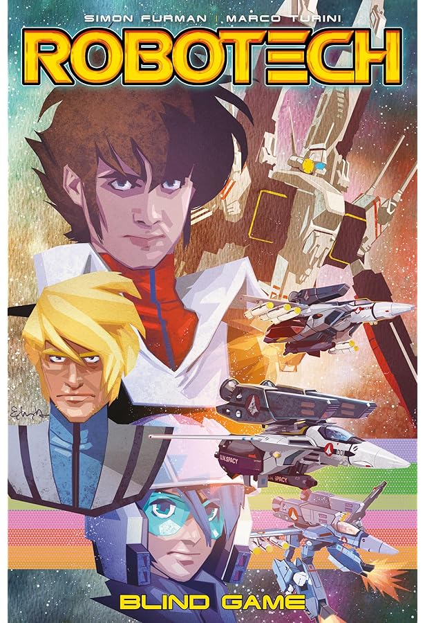 Robotech Vol. 1: Countdown: Wood, Brian: 9781785859137: Amazon.com