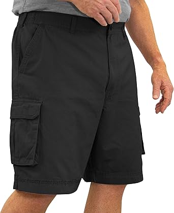 big and tall stretch shorts