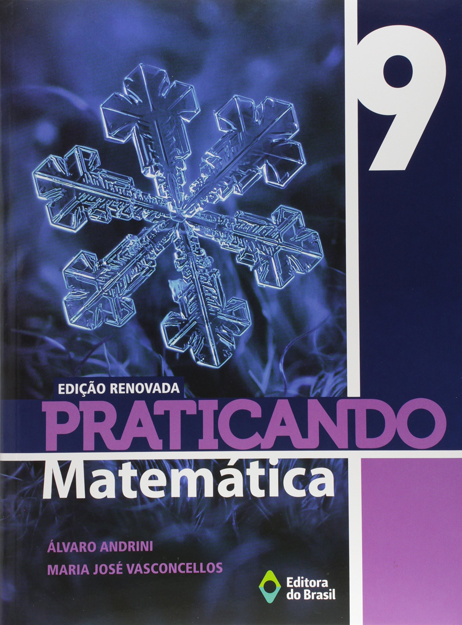 Praticando Matemática. 9º Ano PDF Álvaro Andrini, Maria José Vasconcellos