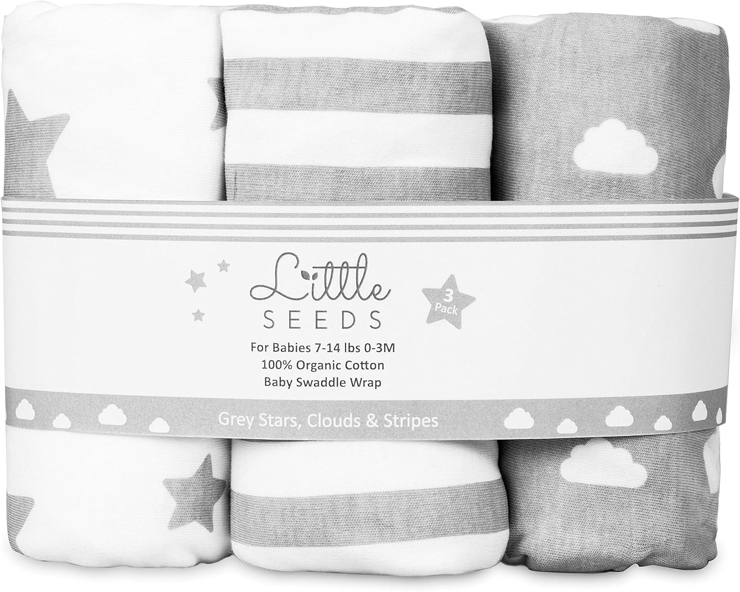little seeds baby swaddle