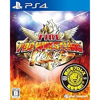 ファイヤープロレスリング ワールド