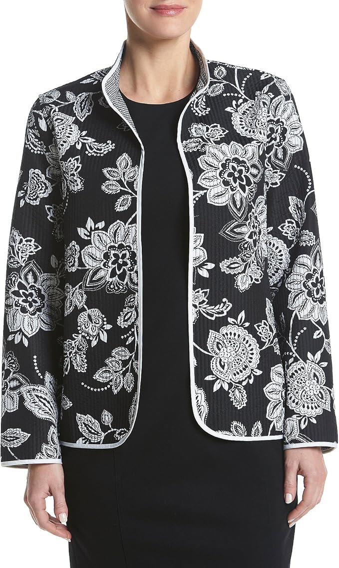alfred dunner petite jackets
