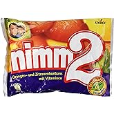 Nimm2 Multivitamin Hard Candy ( 145 g )