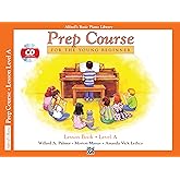 Alfred's Basic Piano Prep Course Lesson Book Level A (Alfred's Basic Piano Library)