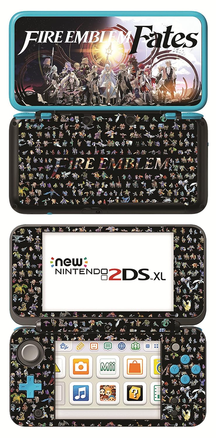 Fire emblem 2ds Clearance