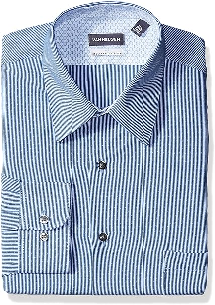 van heusen air dress shirt