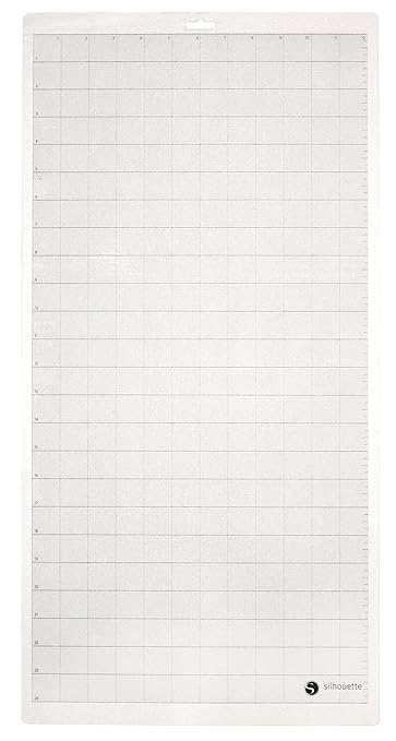 Silhouette CUT-MAT-24 Cutting Mat für Cameo, 12' x 24'