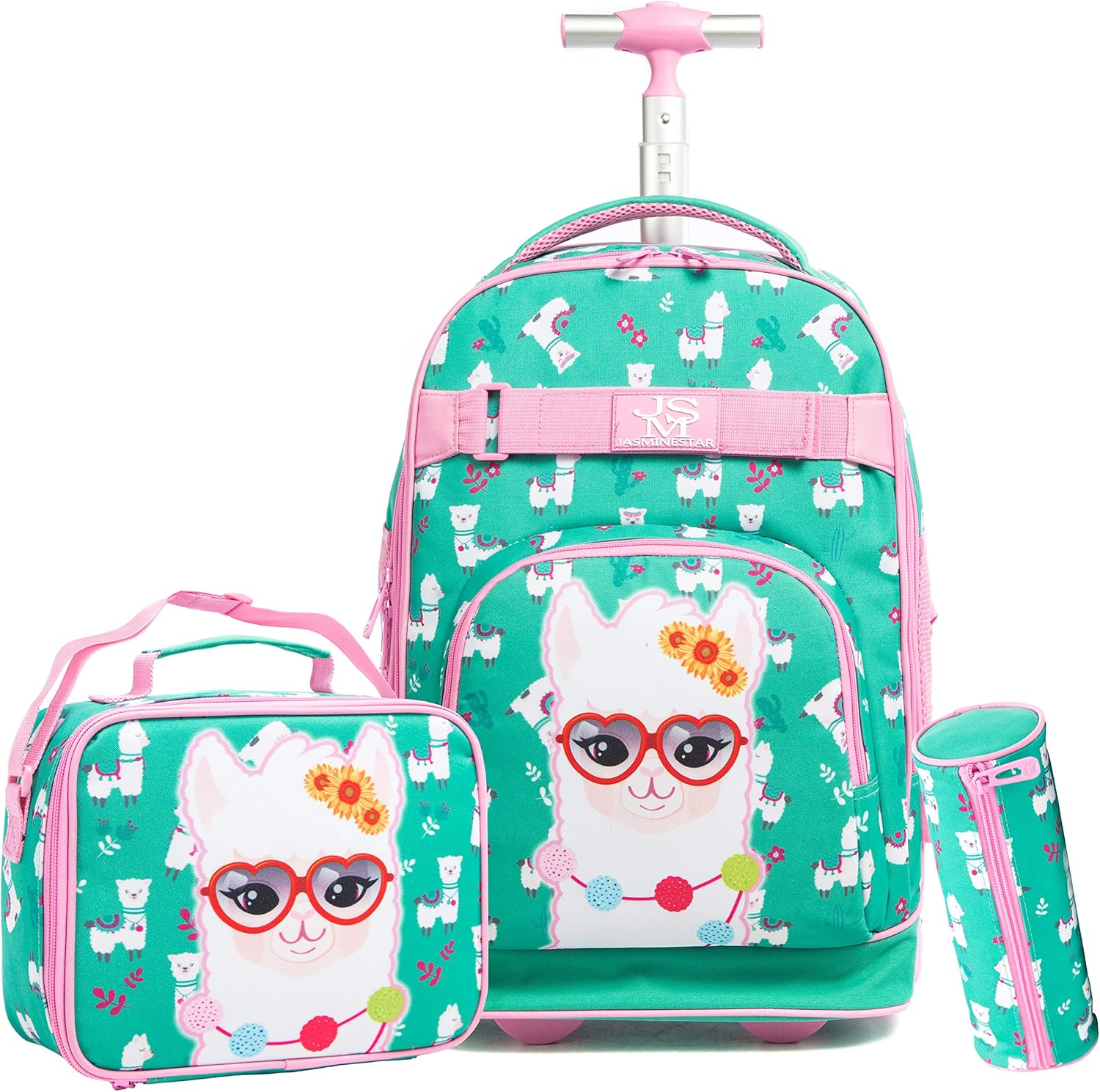 school trolley bags amazon