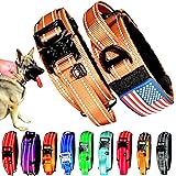 2-Inch Wide Tactical Dog Collar with Control
