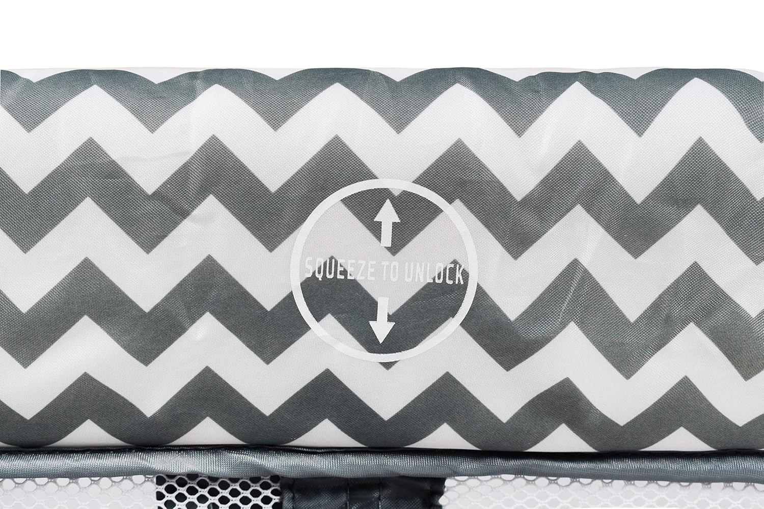 romp and roost luxe playard