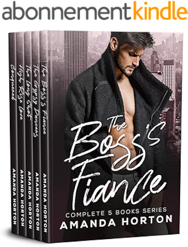 Download The Boss's Fiance : The Complete 5-Books Romance Series (English Edition) PDF