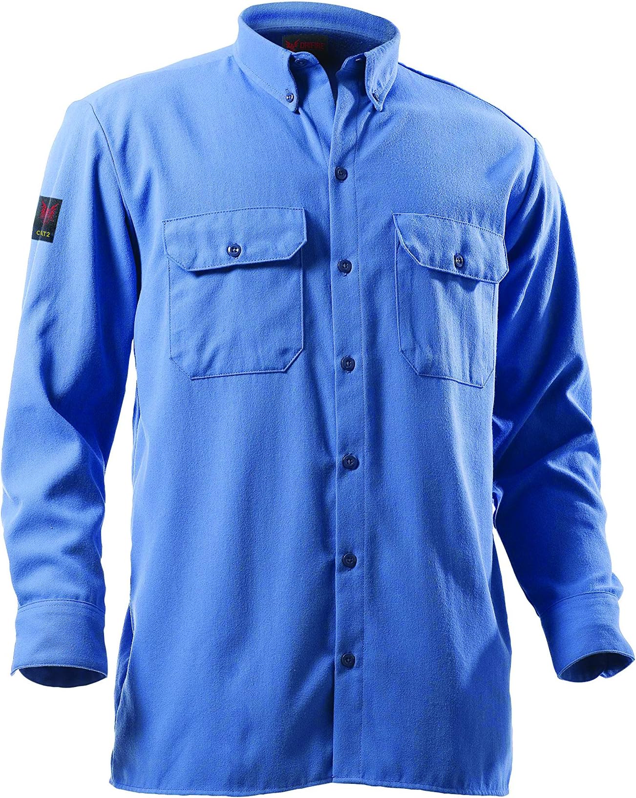 DRIFIRE CAT2 12cal Flame Resistant Utility Shirt