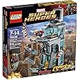 LEGO Super Heroes Attack on Avengers Tower 76038