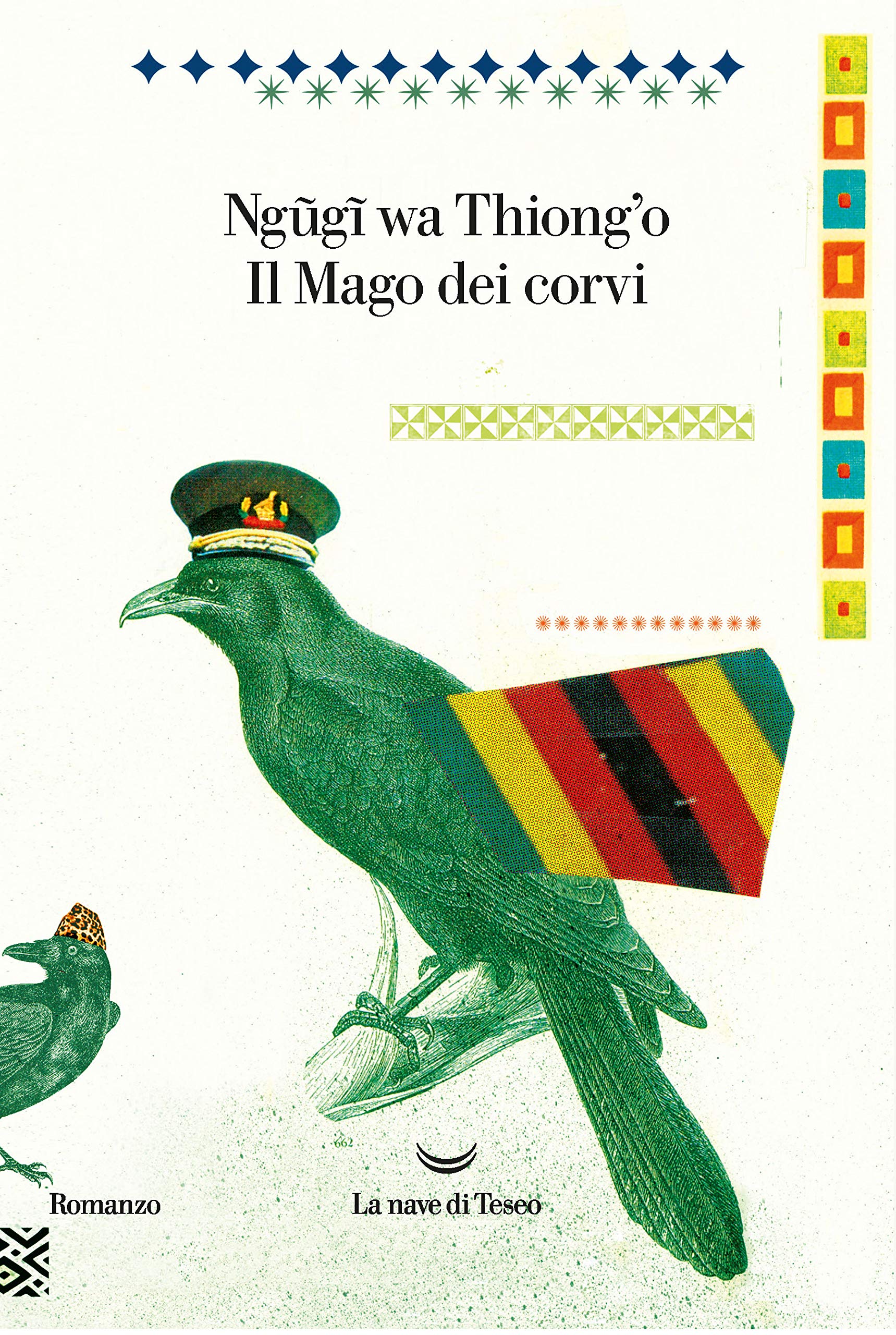Amazon It Il Mago Dei Corvi Ngugi Wa Thiong O Silvestri Andrea Libri