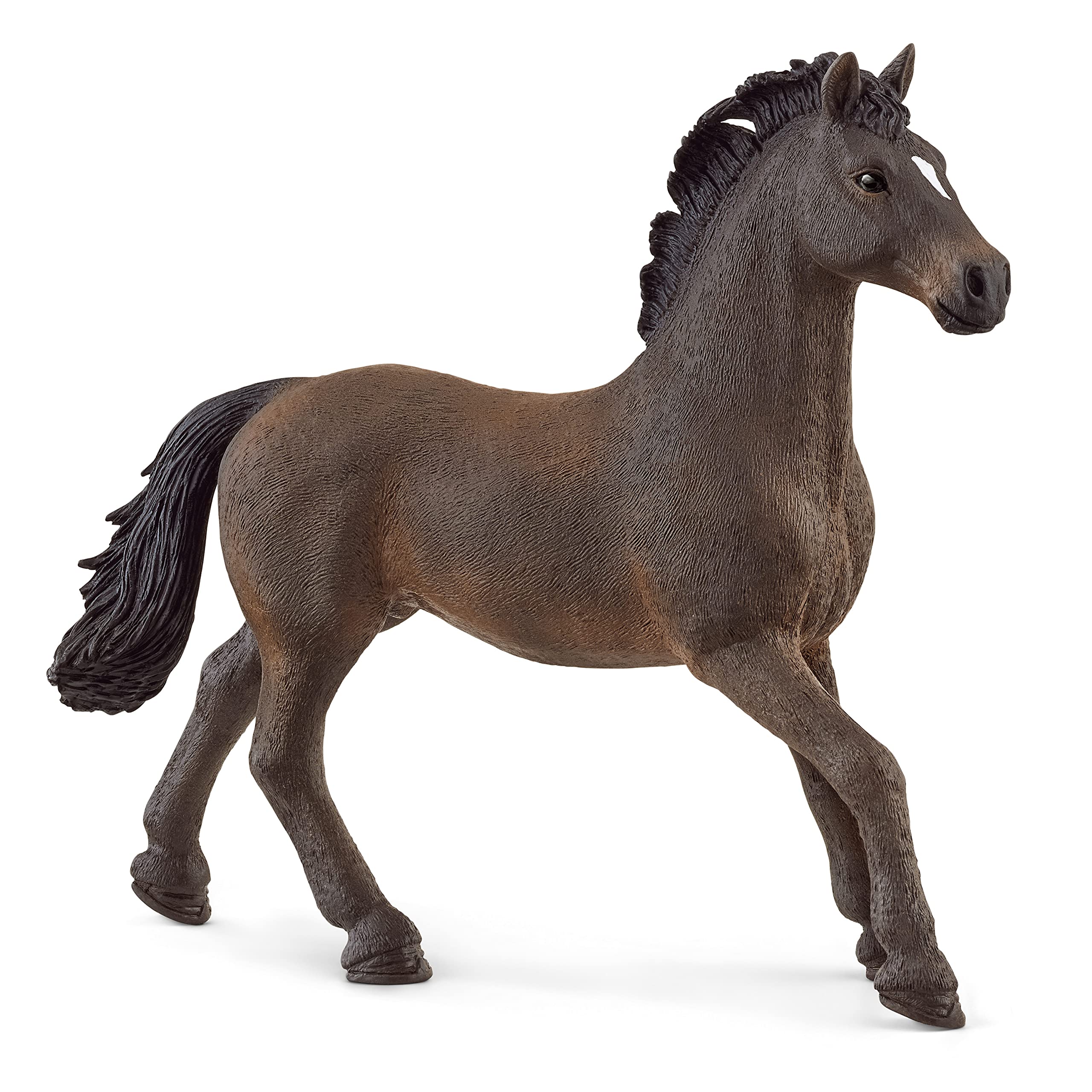 SCHLEICH 13946 Oldenburg Stallion Horse Club Toy Figurine for children aged 5-12 Years