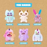 Fuggler Fugglercorns 9 Inch Plush Toy Wrinkle Mcstinkles Glitter Teeth Crooked view 5