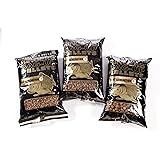 Ringers Next Generation Expander Pellets - Triple Pack - 4mm, 6mm, 8mm Packs