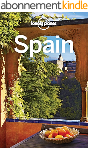 Download Lonely Planet Spain (Travel Guide) (English Edition) PDF
