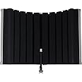 Marantz Professional Sound Shield Compact, Portable Professional Vocal Reflection Filter Featuring High Density Acoustic Foam