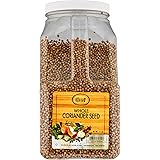 Gel Whole Coriander Seeds Bulk Size 2.5 LB