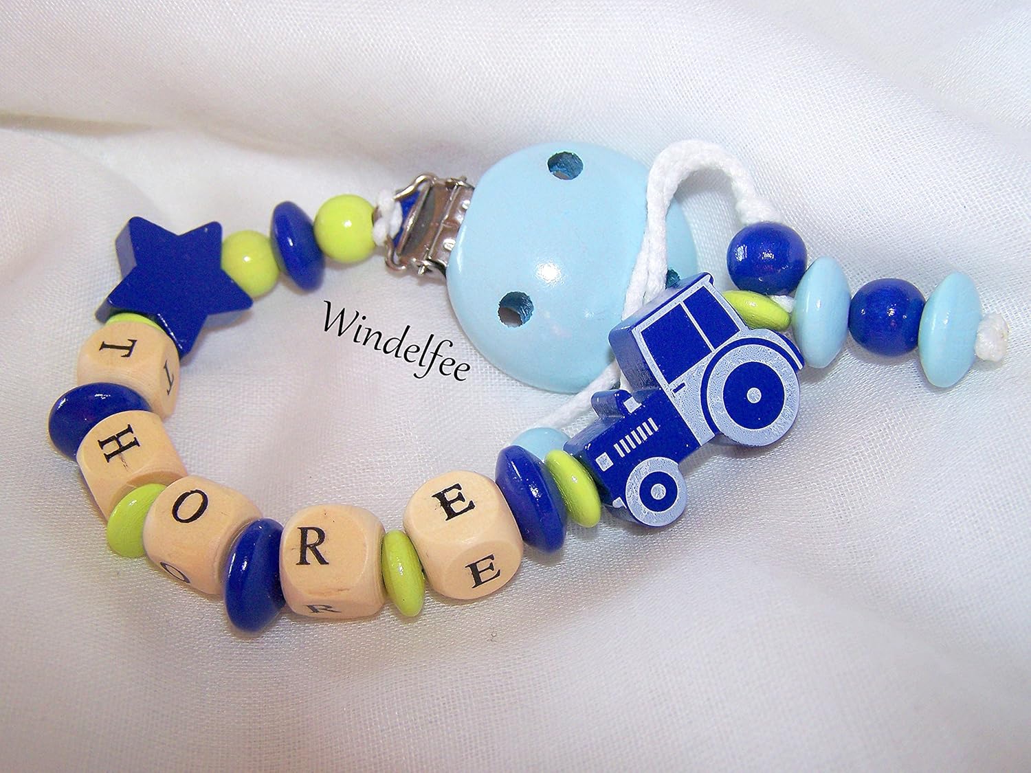 dummy chain with name