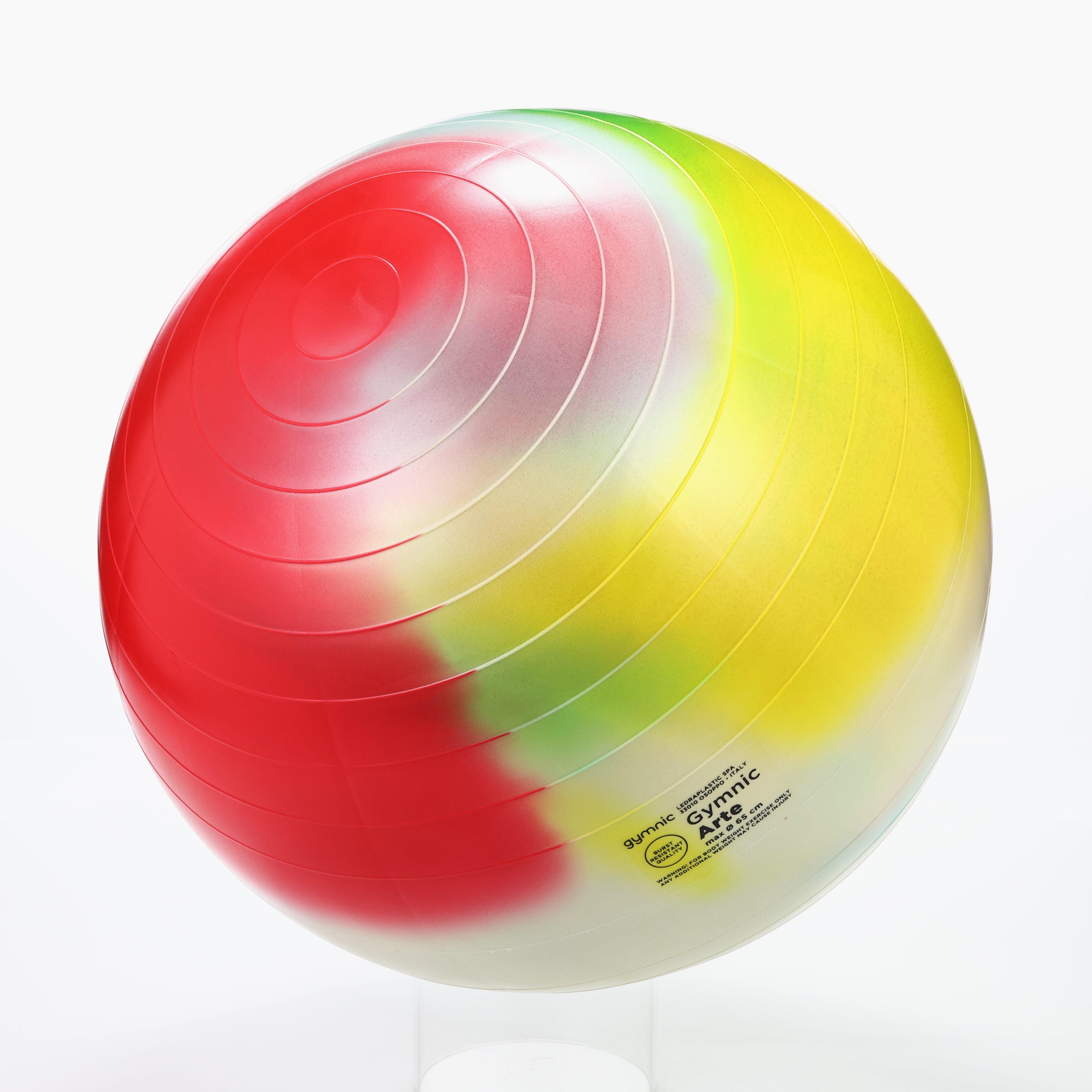 21特集 ギムニク Gymnic 65 青 Lp9565 イタリア製 Fucoa Cl