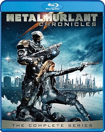 metal hurlant chronicles