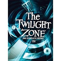 Amazon.com: The Twilight Zone: The Complete Series : Serling