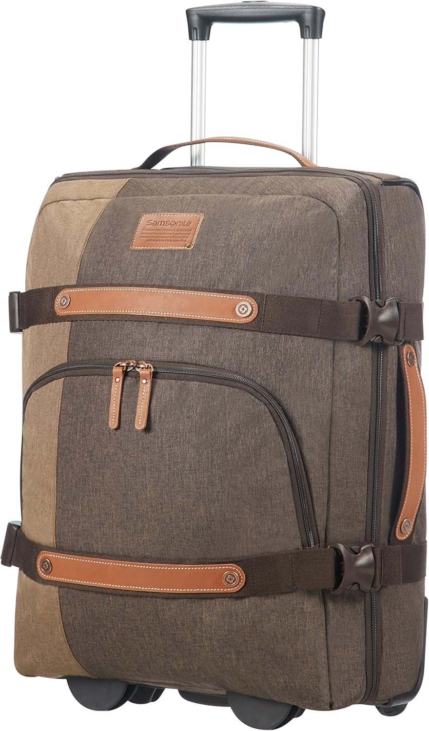 samsonite rewind 55cm duffle bag