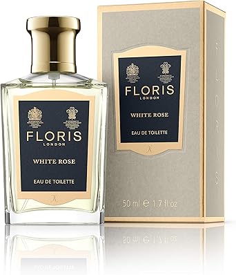 floris white rose eau de toilette