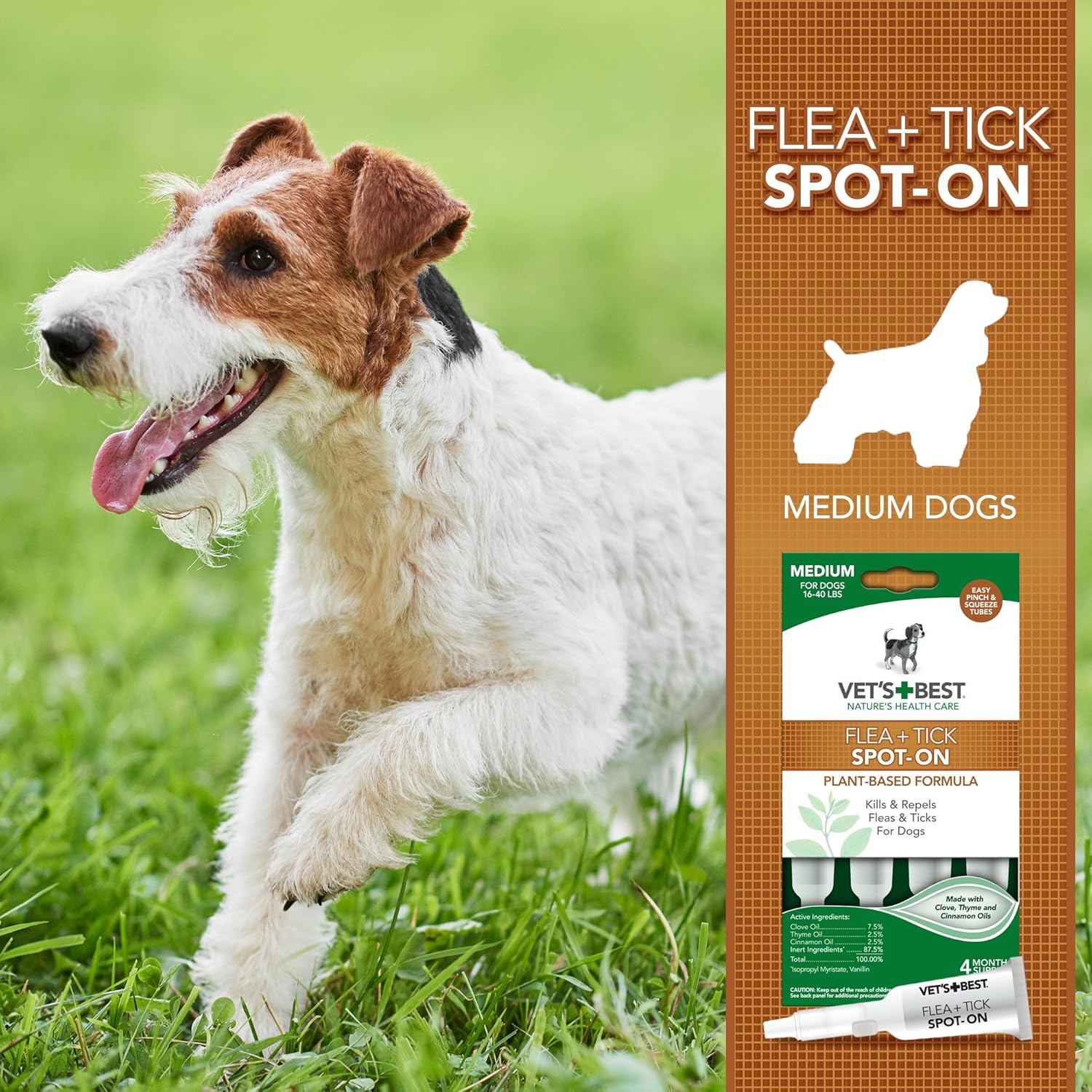 best spot on treatment for dogs