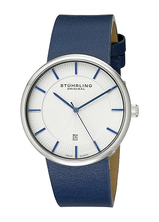 Stuhrling Original Analog Black Dial Womens Watch - 734LM.03