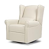 DaVinci Hayden Recliner and Swivel Glider in