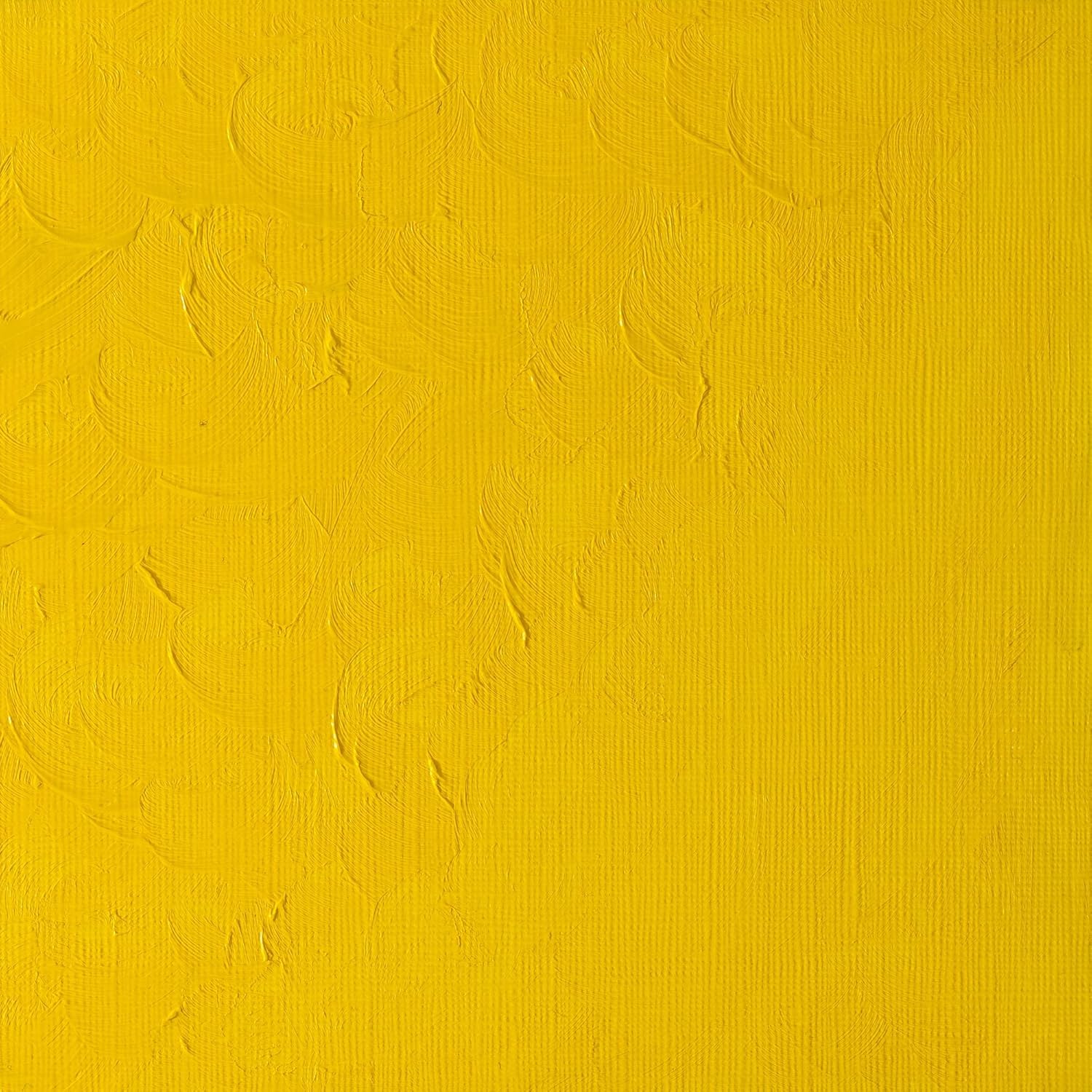Winsor & Newton 37ml Winton Oil Colour Tube - Cadmium Yellow Pale Hue,1414119, 37 ml (Pack of 1) - Image 3