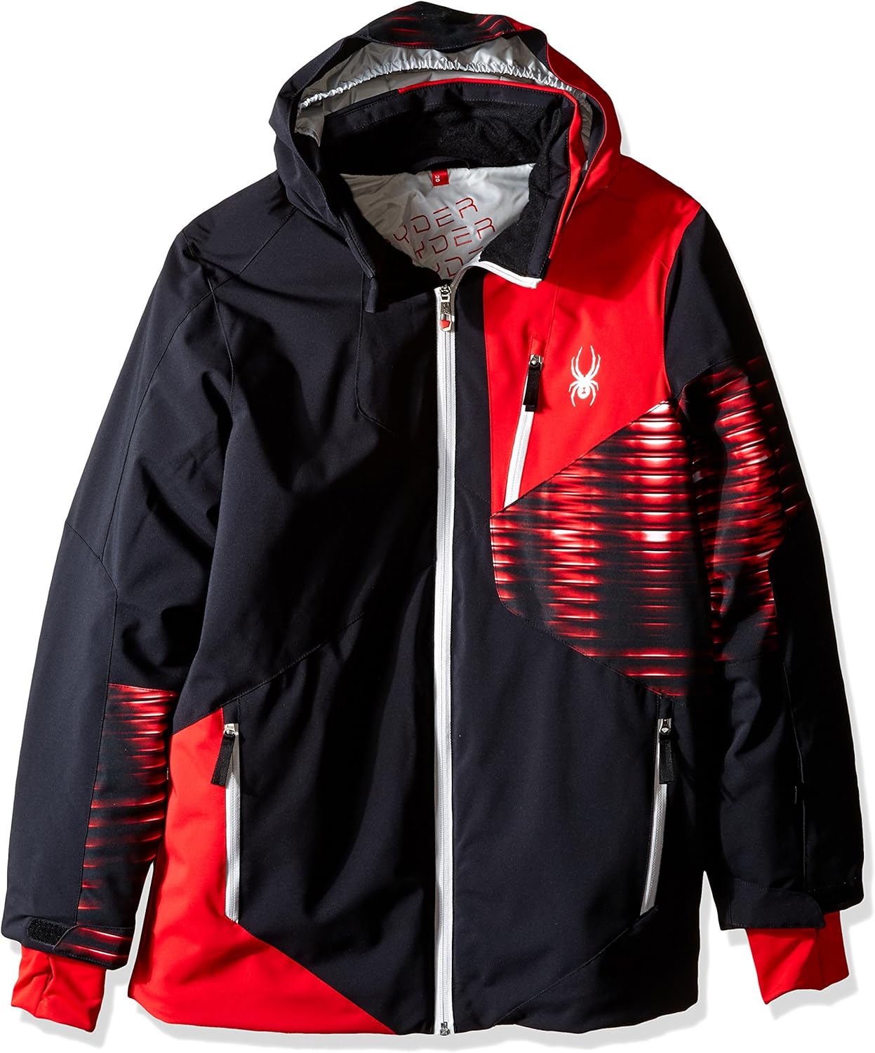 boys spyder jacket