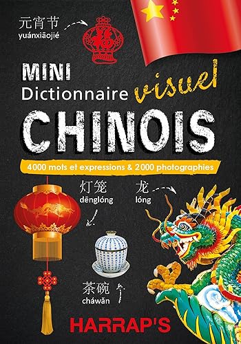 Download Harrap's Mini dictionnaire visuel Chinois PDF