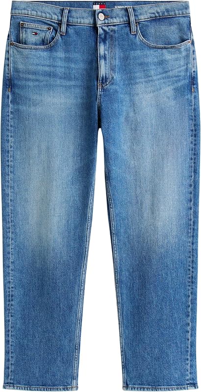 Vaqueros Hombre Sonny Tapered Fit, Azul (Denim Medium), 36W/32L